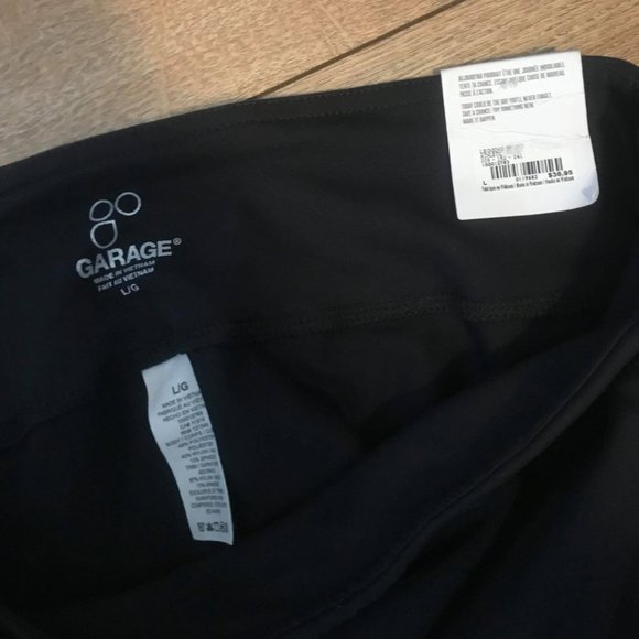 Garage Leggins - Tags still attached! - Picture 3 of 3